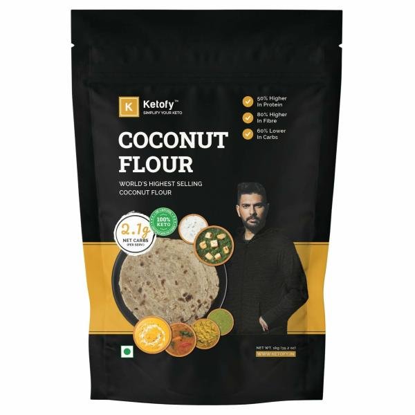ketofy coconut flour gluten free sugar free staple 1000g product images orvxh6ewb9y p590941565 0 202112072146