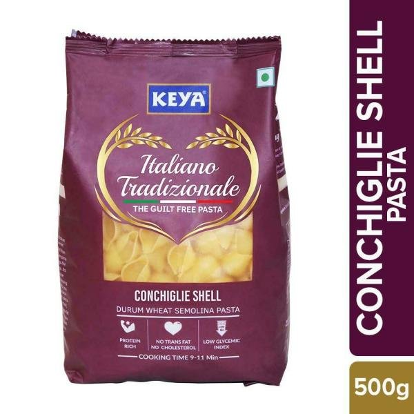 keya conchiglie shell pasta 500 g product images o491696294 p590067387 0 202203141828