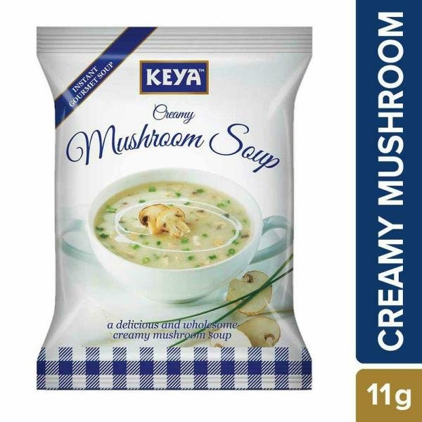 keya creamy mushroom instant soup 11 g product images o490794183 p590052569 0 202203170804