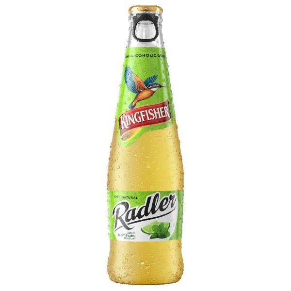 Kingfisher Mint Radler 300 ml