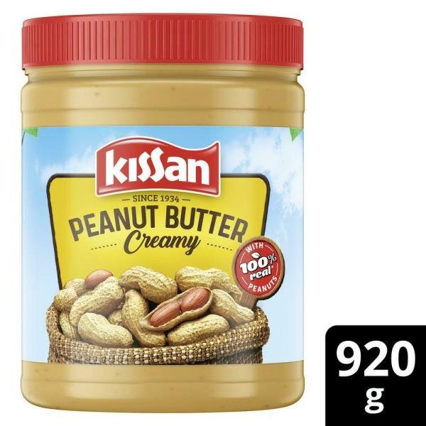 kissan creamy peanut butter 920 g product images o491984792 p590361021 0 202203151700