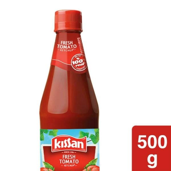 kissan fresh tomato ketchup 500 g product images o490000797 p490000797 0 202203171034