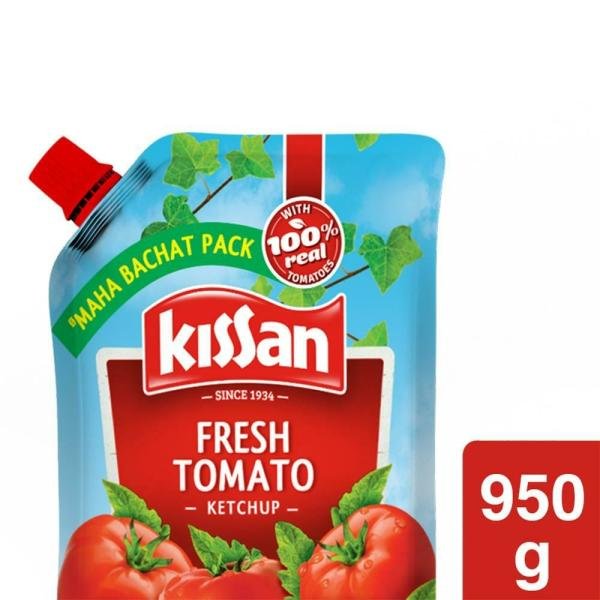kissan fresh tomato ketchup 950 g product images o490503479 p490503479 0 202203151957