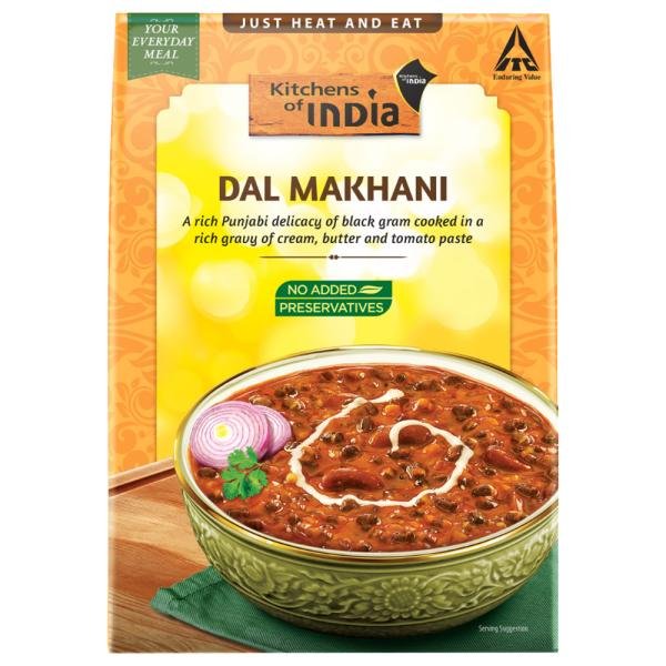 kitchens of india ready to eat dal makhani 285 g product images o490004985 p490004985 0 202204262008
