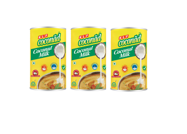 klf coconad vegan coconut milk 17 fat 400 ml tin pack of 3 product images orvtyqhfzfl p592273894 0 202209222011