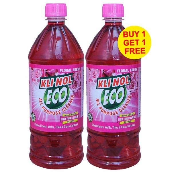 kli nol eco floral fresh all purpose cleaner 1 l buy 1 get 1 free product images o492575634 p590869314 0 202204262103