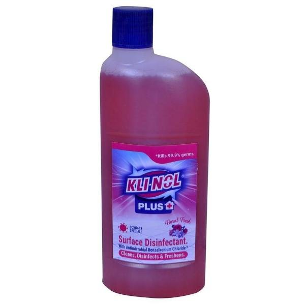 kli nol plus floral fresh disinfectant surface cleaner 500 ml product images o491633947 p590315616 0 202204070227