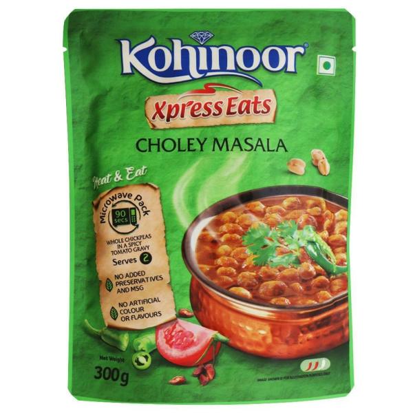 kohinoor xpress eats chole masala 300 g product images o491586453 p590052554 0 202203170359