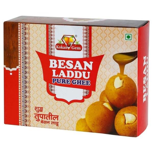 kokan gem pure ghee besan laddu 200 g product images o491984509 p590312523 0 202203170725