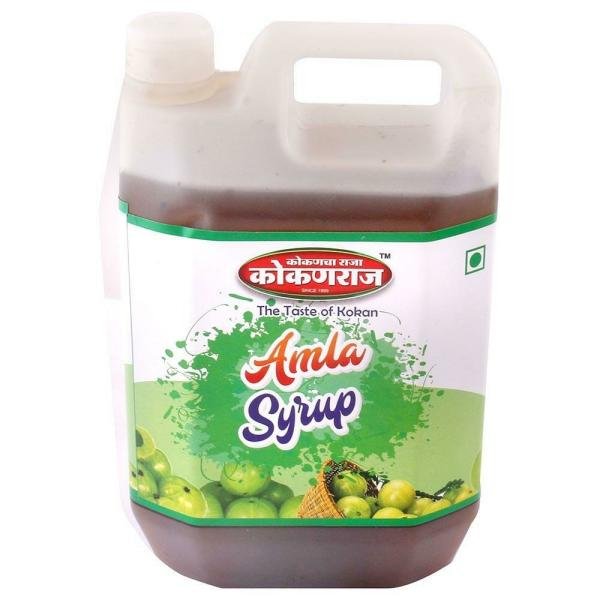 Kokan Raj Amla Syrup 1 L