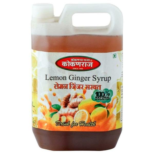 kokan raj lemon ginger syrup 1 l product images o490922517 p590087534 0 202203170353