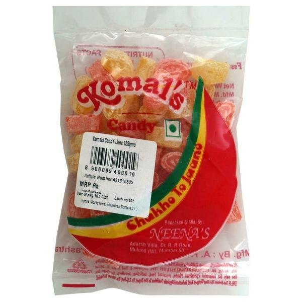 komal s lime candy 125 g product images o491319885 p590112925 0 202203170858