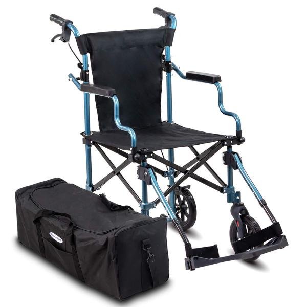 kosmocare tranz air ultra light weight transport wheelchair product images orvaegty1gk p590999985 0 202201130309