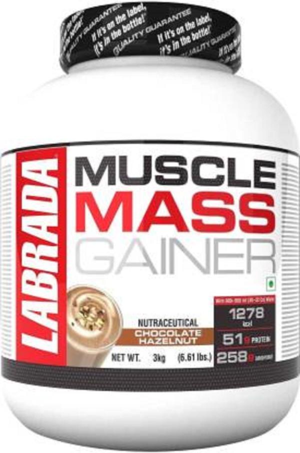 labrada nutrition chocolate hazelnut muscle mass gainer health supplement 3 kg product images orvbkyxatsx p590444376 0 202108131715