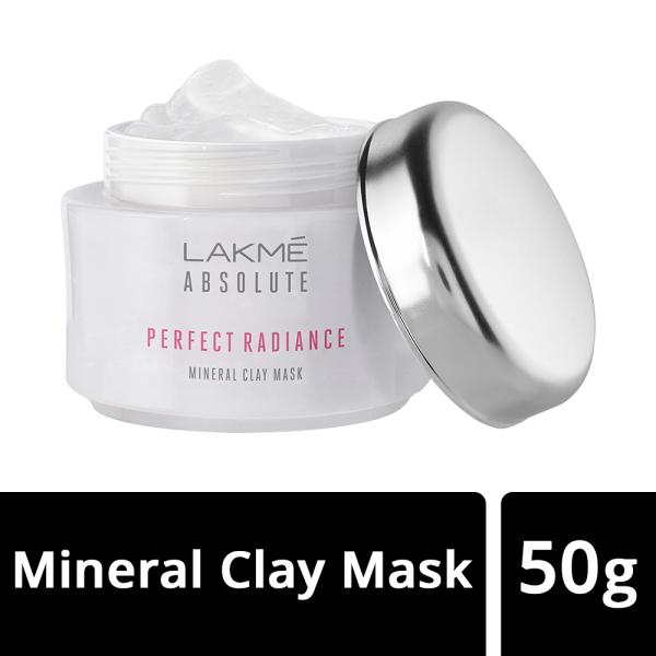 lakme absolute perfect radiance mineral clay mask 50 g 0 20201215