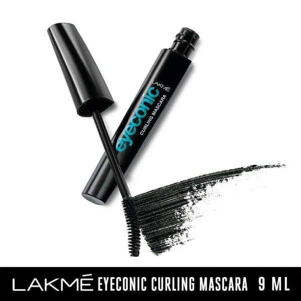 lakme eyeconic lash curling waterproof mascara black 9 ml product images o490972551 p590116272 0 202203141826