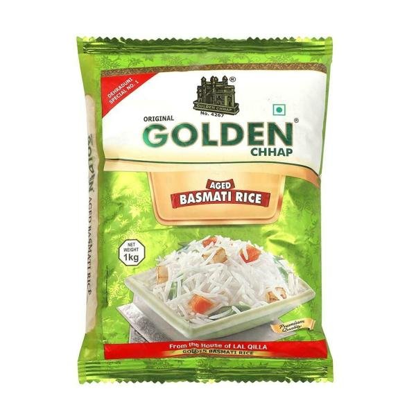 lal qilla golden chhap aged basmati rice 1 kg product images o490010604 p590336726 0 202203151819