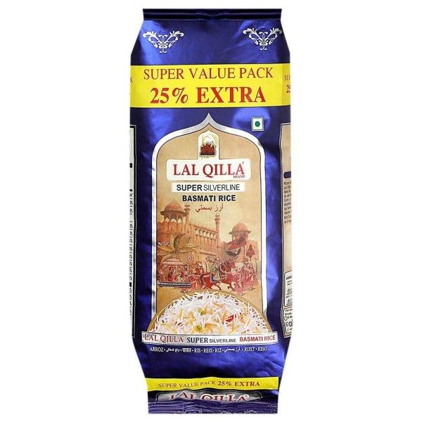 lal qilla super silverline basmati rice 1 25 kg product images o492340161 p590651686 0 202203150632
