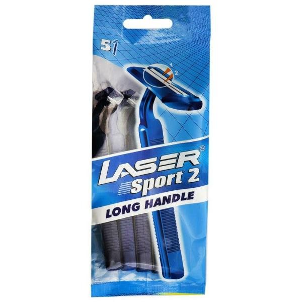 laser sport 2 disposable razor 5 pc product images o490003066 p490003066 0 202203170345