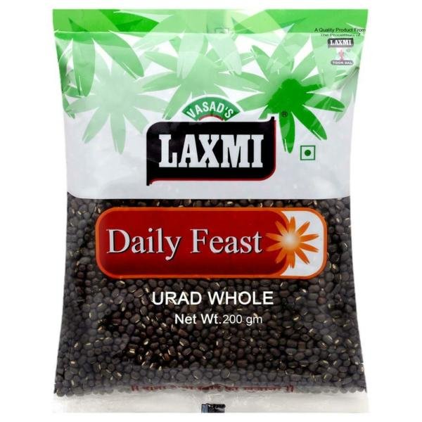 Laxmi Daily Feast Whole Urad 200 g