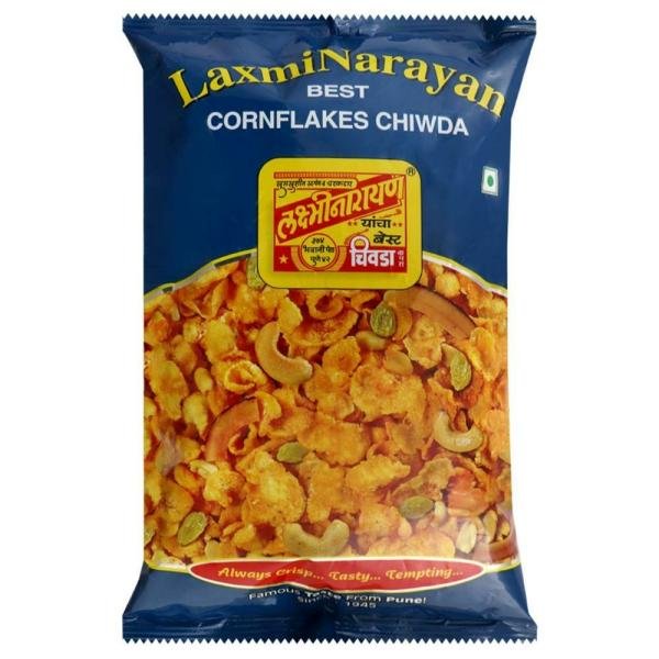 laxmi narayan cornflakes chiwda 250 g product images o490247996 p490247996 0 202203170203