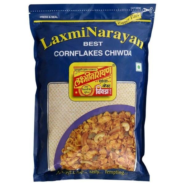 laxmi narayan cornflakes chiwda 500 g product images o490247997 p490247997 0 202203170344