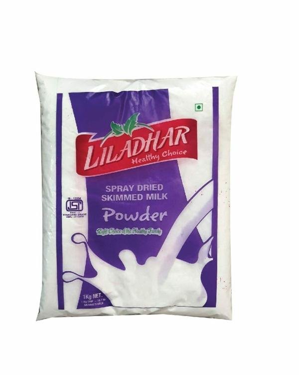 leeladhar skimmed milk powder for tea coffee high calcium milk powder 1 kg product images orvi6qsnmmf p598678845 0 202302222115