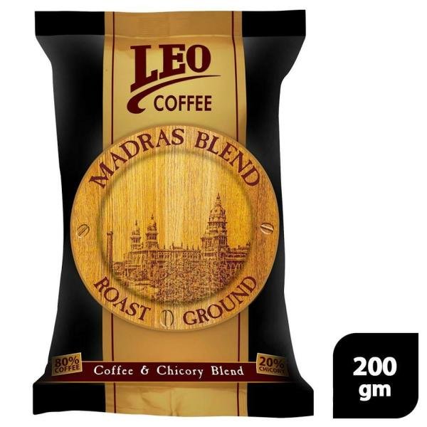 leo madras blend roast ground 80 20 coffee 200 g product images o491066032 p590124578 0 202203151441