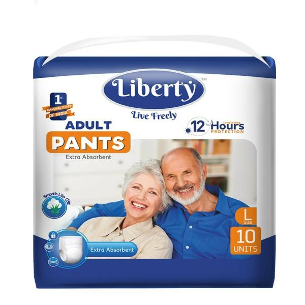 liberty premium adult unisex large diaper pants 10 pcs for waist size 75 140 cm product images orvjkw5iq3w p590947523 0 202112150757