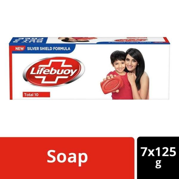 lifebuoy total 10 soap 125 g buy 5 get 2 free product images o491587354 p491587354 0 202203171133