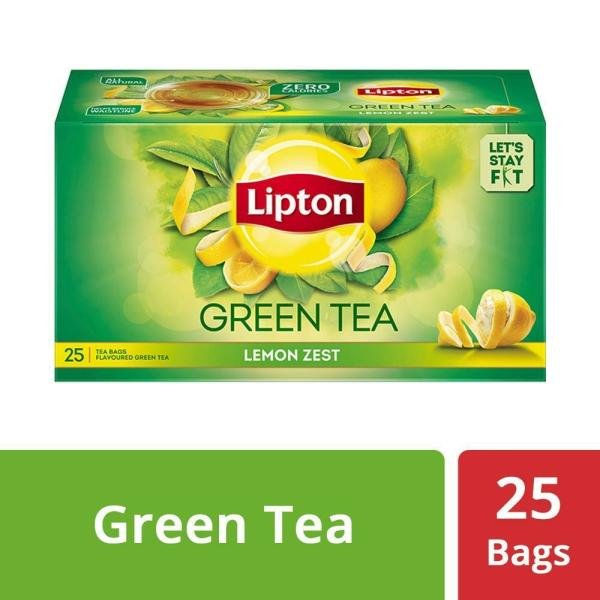 lipton clear citrus green tea bags 25 pcs carton product images o490847027 p490847027 0 202203141946
