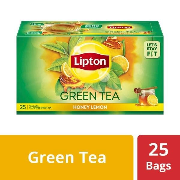 lipton honey lemon green tea bags 25 pcs product images o491161973 p491161973 0 202203151530