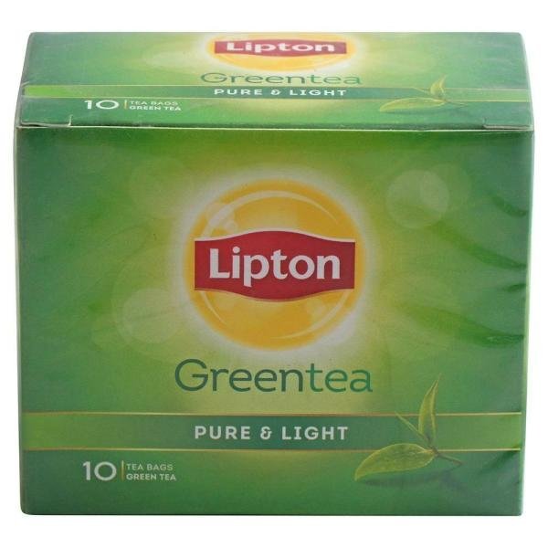 lipton pure light green tea bags 10 pcs product images o490582714 p490582714 0 202203150352