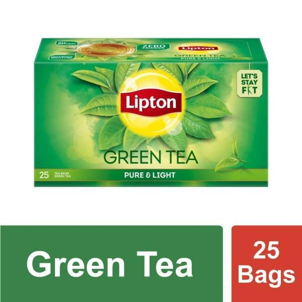 lipton pure light green tea bags 25 pcs product images o490582715 p490582715 0 202203170730