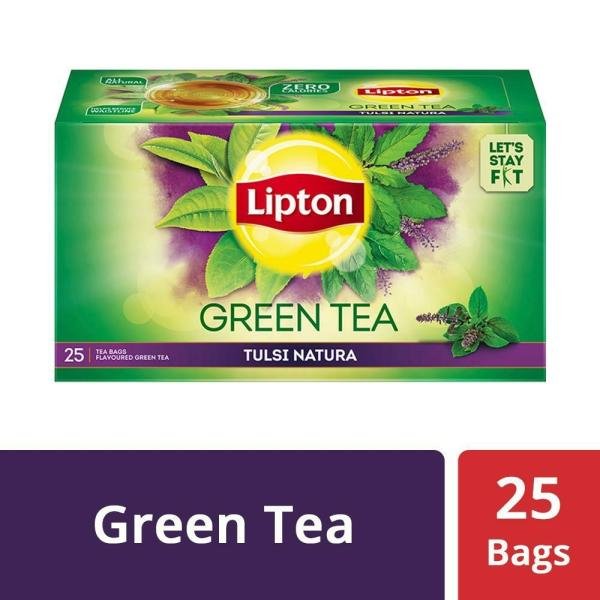 lipton tulsi natura green tea bags 25 pcs product images o491161972 p491161972 0 202203151137