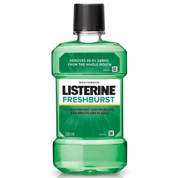 listerine freshburst mouthwash 500 ml product images o490729089 p490729089 0 202203171032