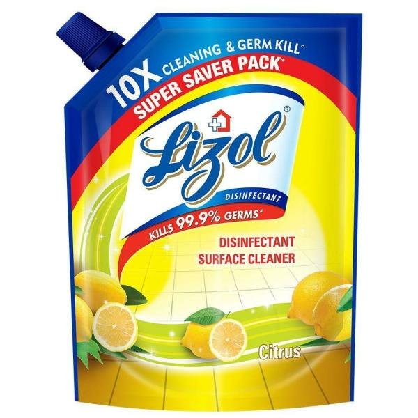 lizol citrus disinfectant surface cleaner 1800 ml product images o491896011 p590106225 0 202203170354