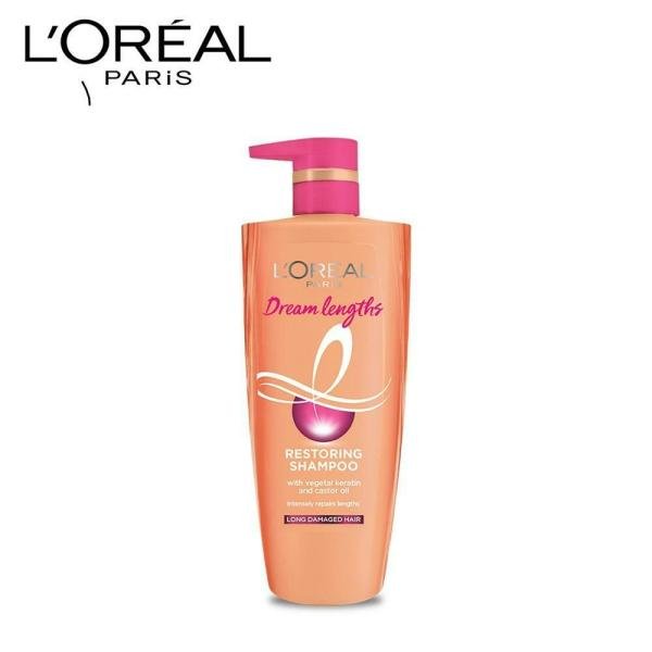 loreal paris dream lengths restoring shampoo 1 l product images o491961277 p590148265 0 202203151147