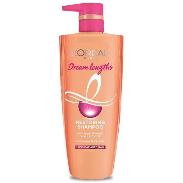 loreal paris dream lengths restoring shampoo 704 ml 0 20210325