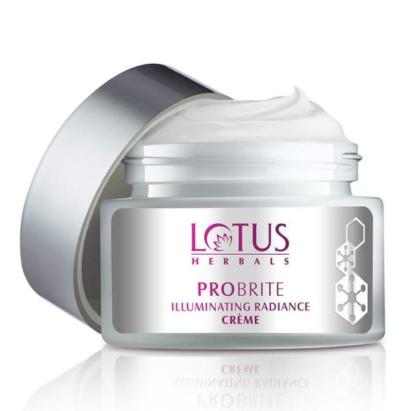 lotus probrite illuminating radiance creme 50 g product images o491693705 p590122264 0 202203170438