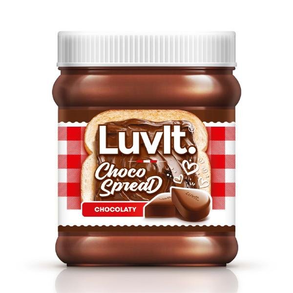 luvit luscious choco spread smooth delicious made with cocoa pack of 1 310g product images orvaawb2ewv p591125848 0 202202261310