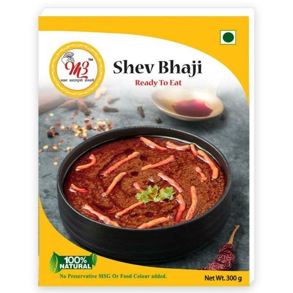 m3 ready to eat shev bhaji 300 g product images o492390867 p590721274 0 202203170354