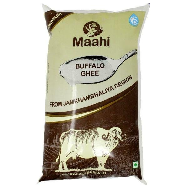 maahi premium buffalo ghee 1 l pouch product images o492580210 p590980285 0 202204070155