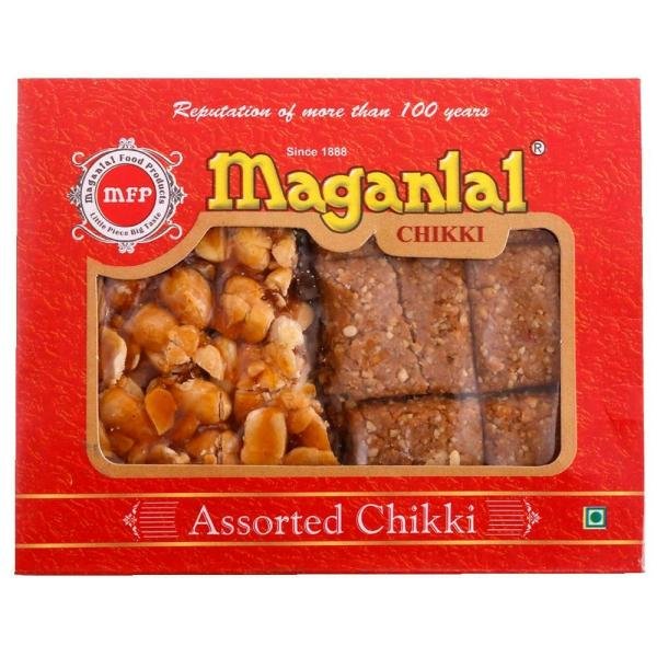 maganlal assorted chikki 250 g product images o491107865 p590033274 0 202203141945