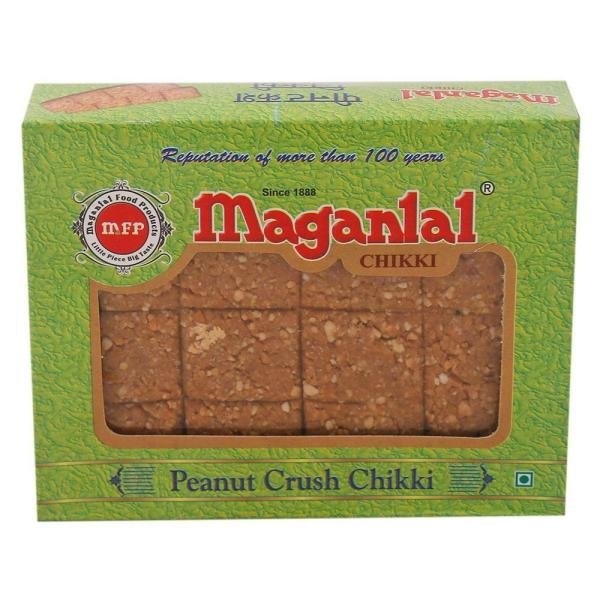 maganlal crushed peanut chikki 250 g product images o491107862 p590033272 0 202203171047