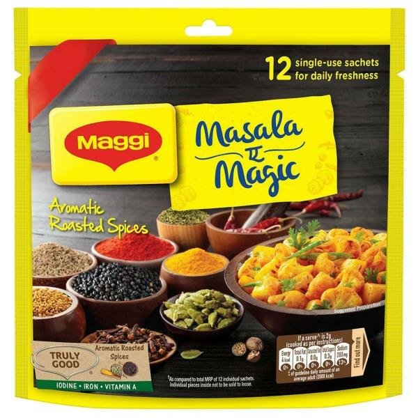 maggi masala ae magic 6 g pack of 12 product images o491410091 p491410091 0 202203150320