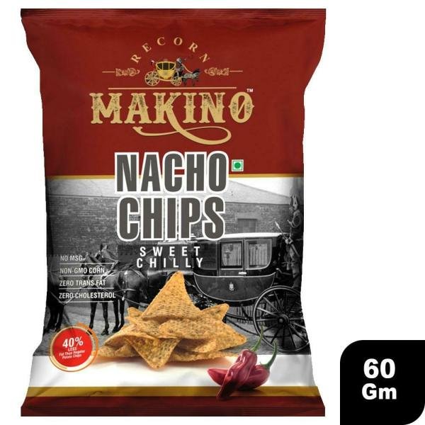 makino sweet chilli nacho chips 60 g product images o491582071 p590795463 0 202203152214