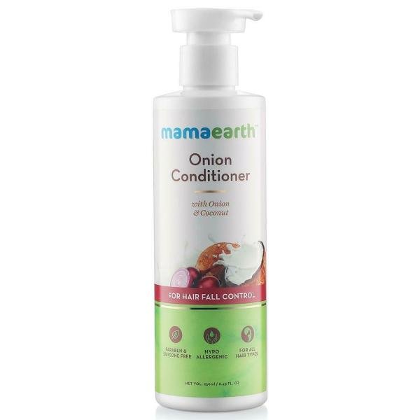 mamaearth hair fall control onion conditioner 250 ml product images o491938238 p590339520 0 202203170521