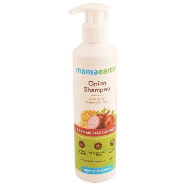 mamaearth hair fall control onion shampoo 250 ml product images o491938239 p590339521 0 202203150235