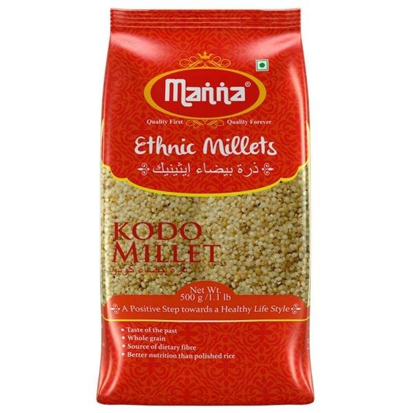Manna Kodo Millets 500 g
